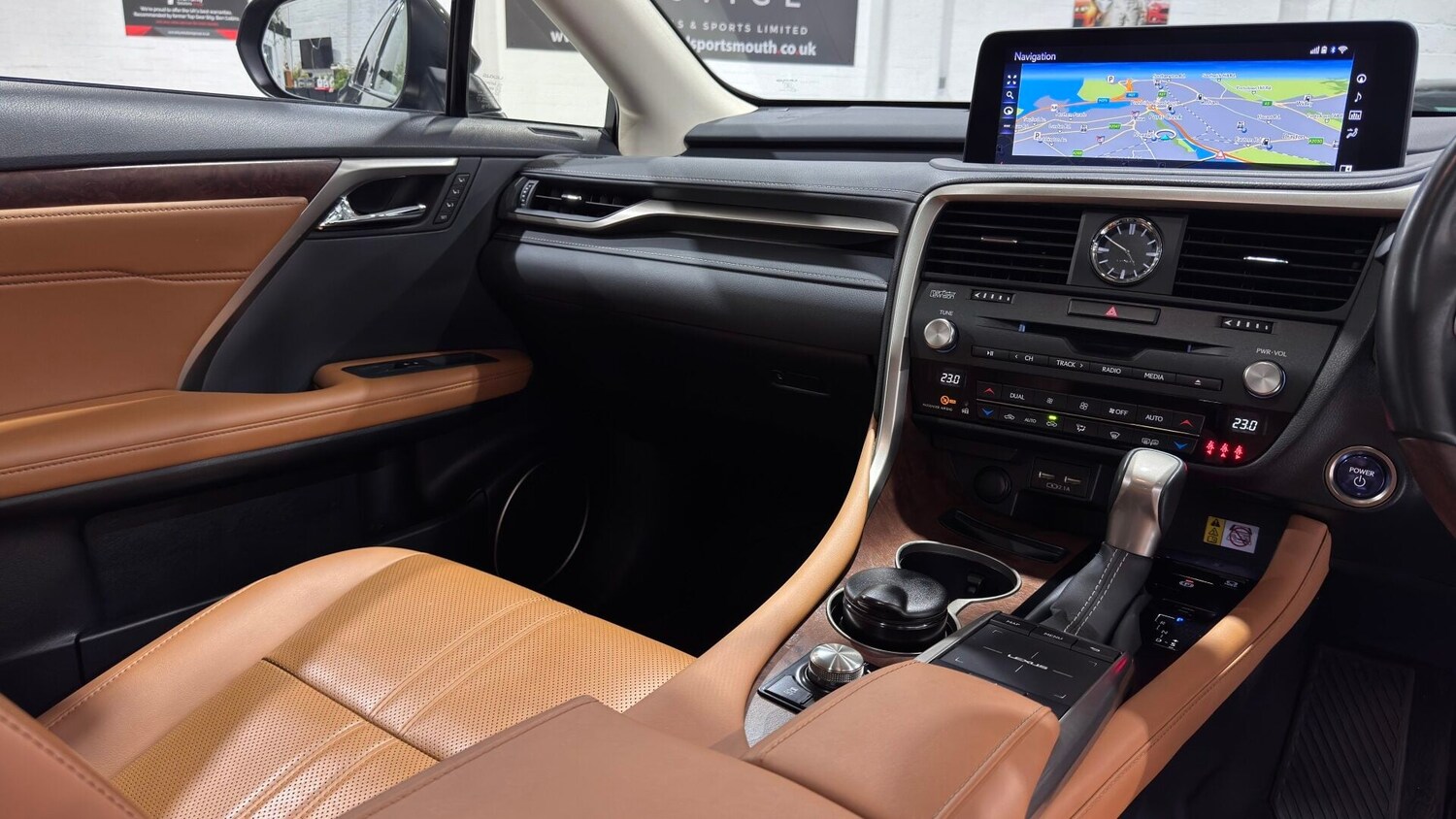 Used Lexus RX 2022 for sale - 77368050: Photo 43