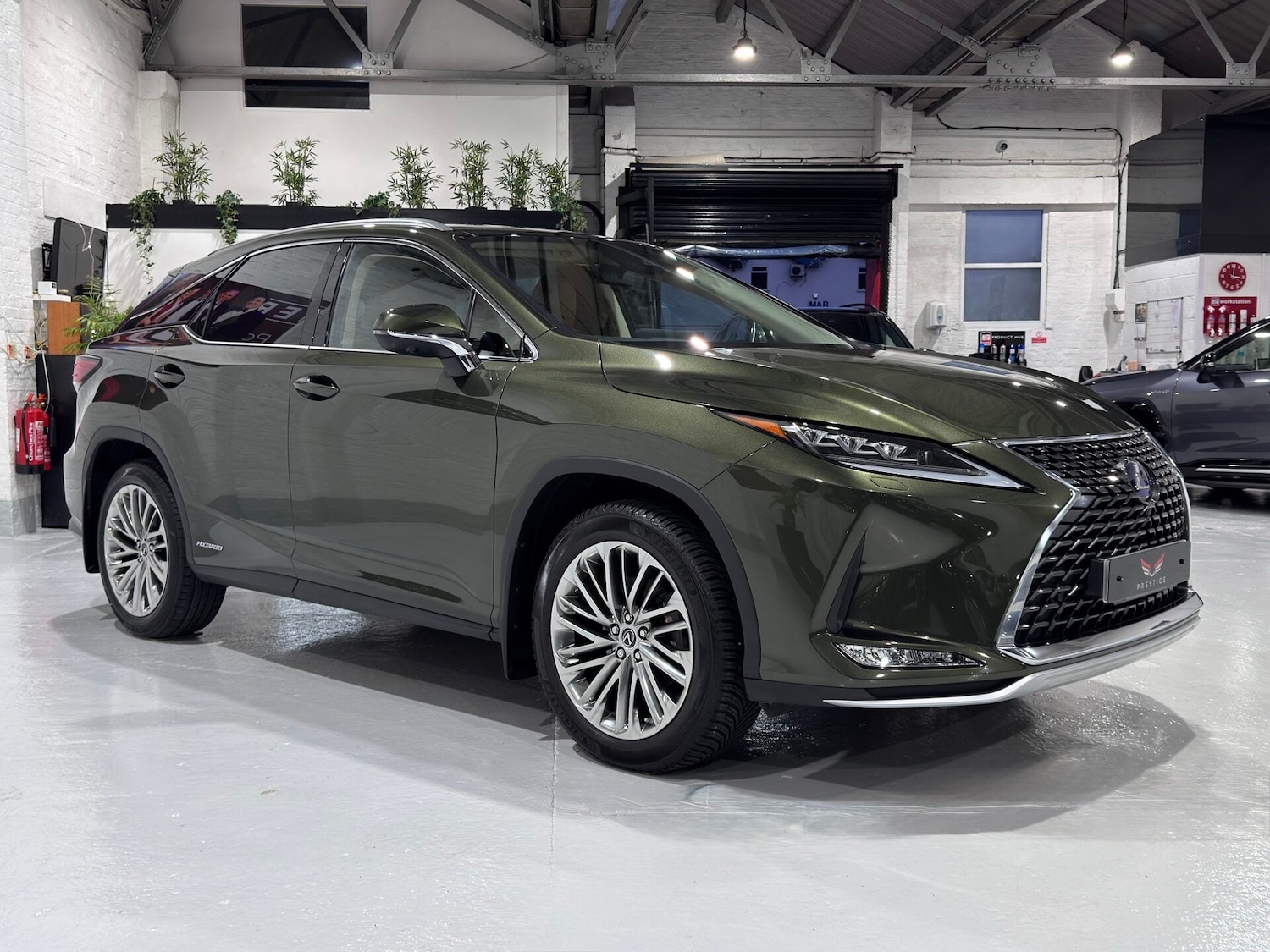 Used Lexus RX 2022 for sale - 77368050: Photo 9