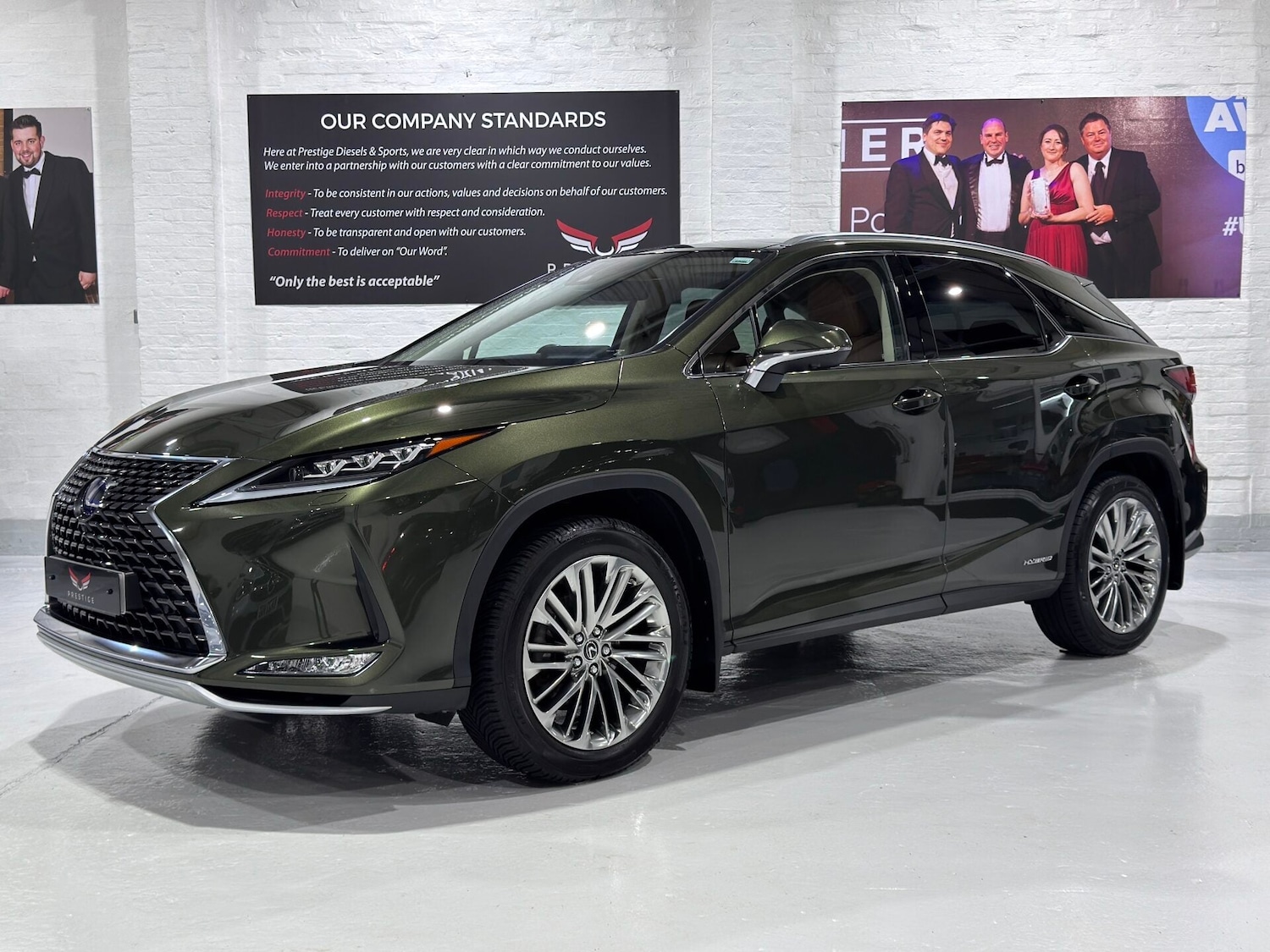 Used Lexus RX 2022 for sale - 77703327: Photo 11