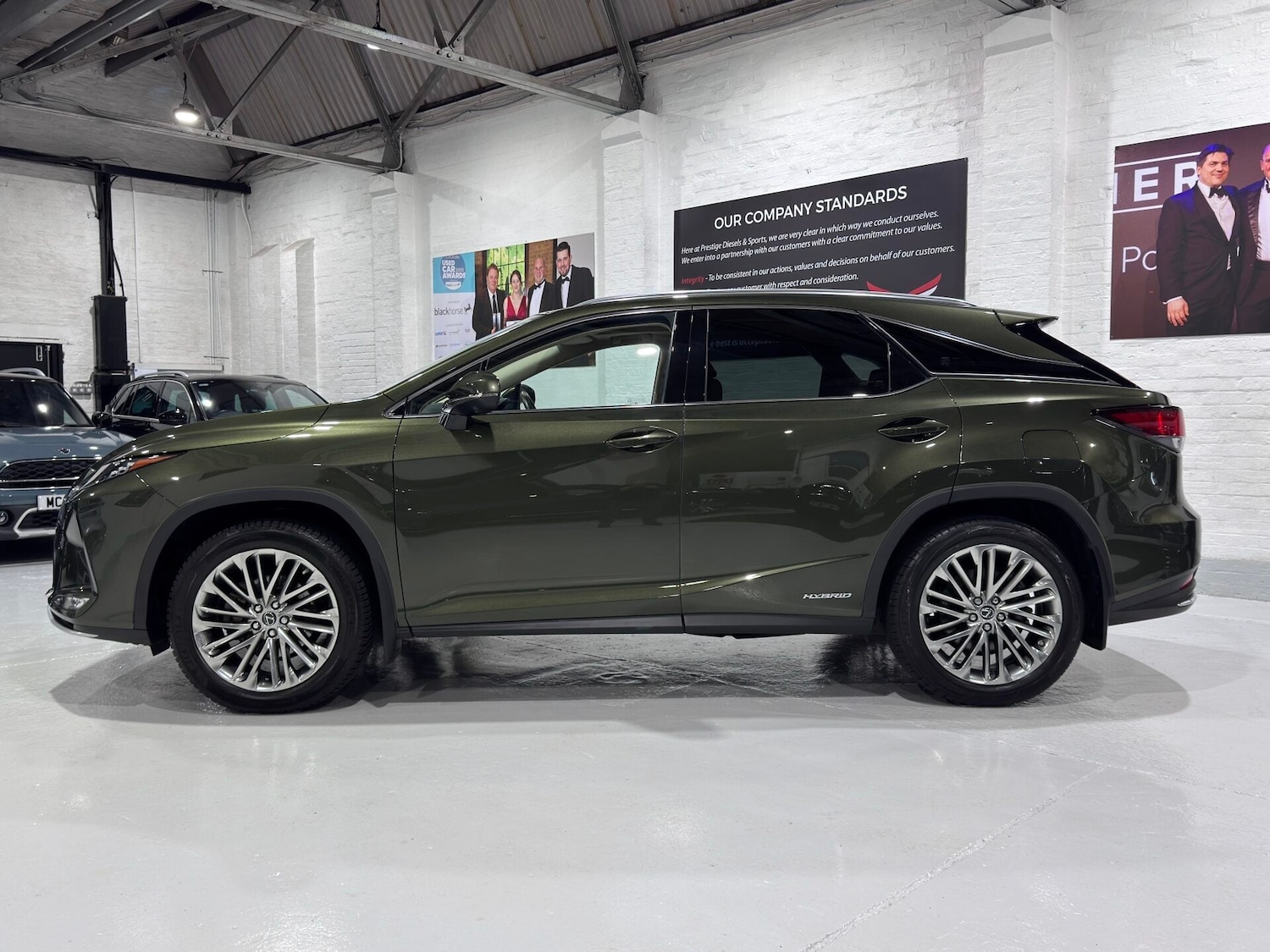 Used Lexus RX 2022 for sale - 77703327: Photo 12