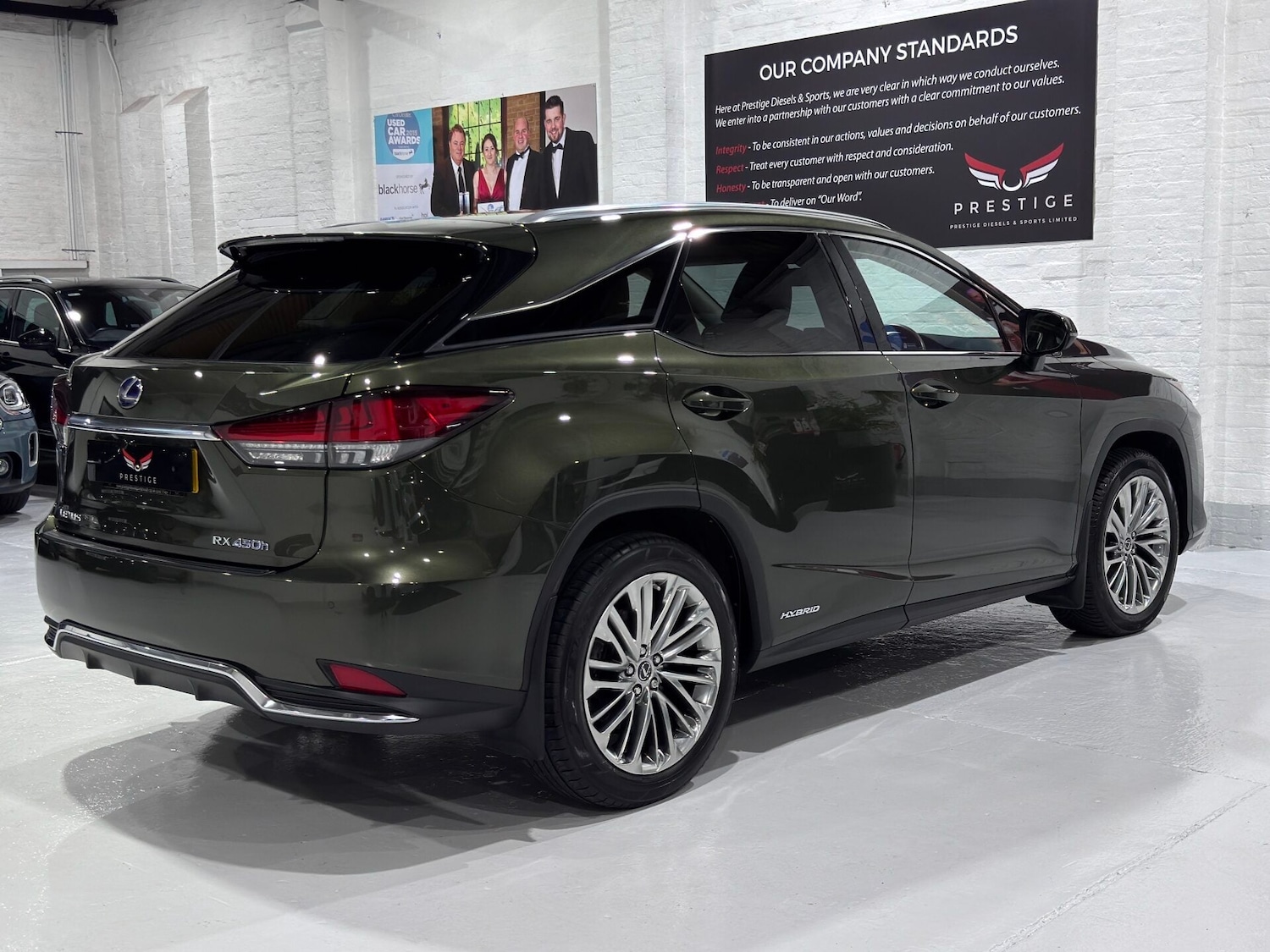 Used Lexus RX 2022 for sale - 77703327: Photo 15