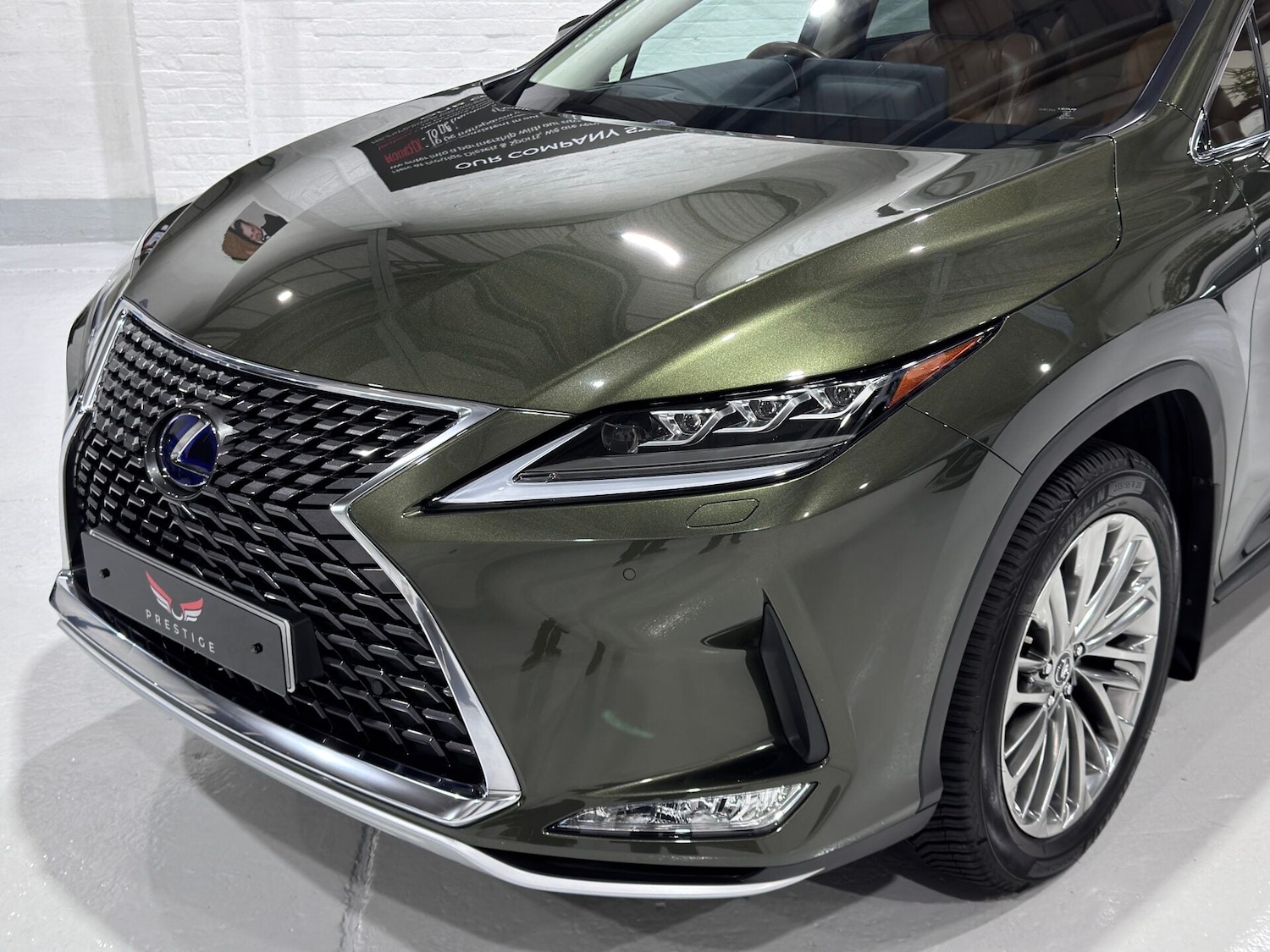 Used Lexus RX 2022 for sale - 77703327: Photo 16