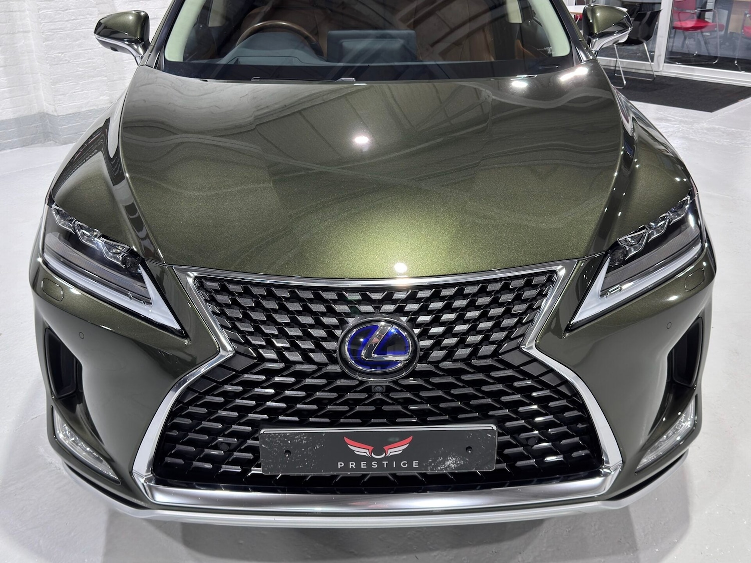 Used Lexus RX 2022 for sale - 77703327: Photo 20