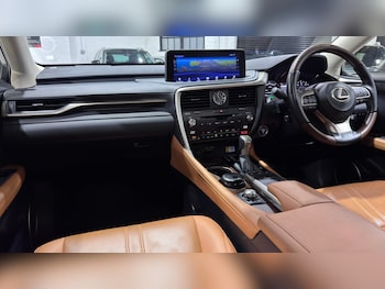 Used Lexus RX 2022 for sale - 77703327: Photo