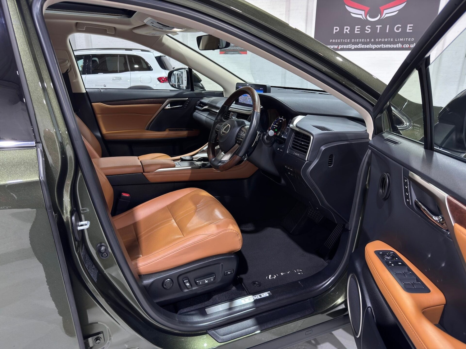 Used Lexus RX 2022 for sale - 77703327: Photo 48