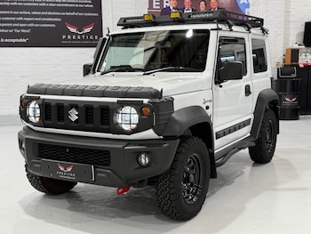 Used Suzuki Jimny 2023 for sale - 78888732: Photo