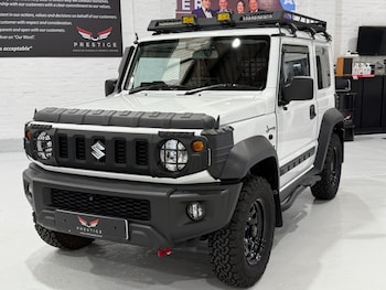 Used Suzuki Jimny 2023 for sale - 78888732: Photo