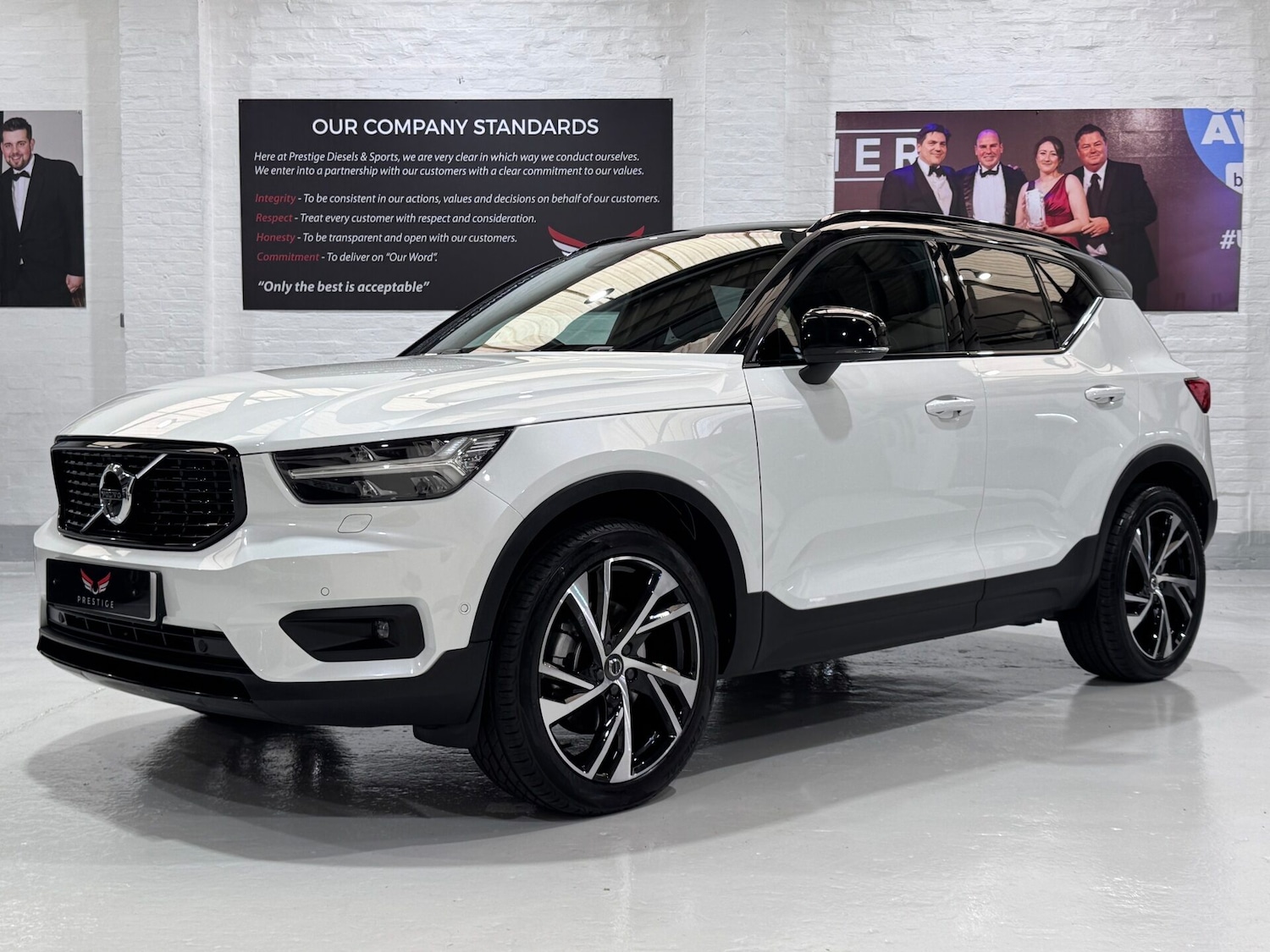 Used Volvo XC40 2018 for sale - 76615688: Photo 11
