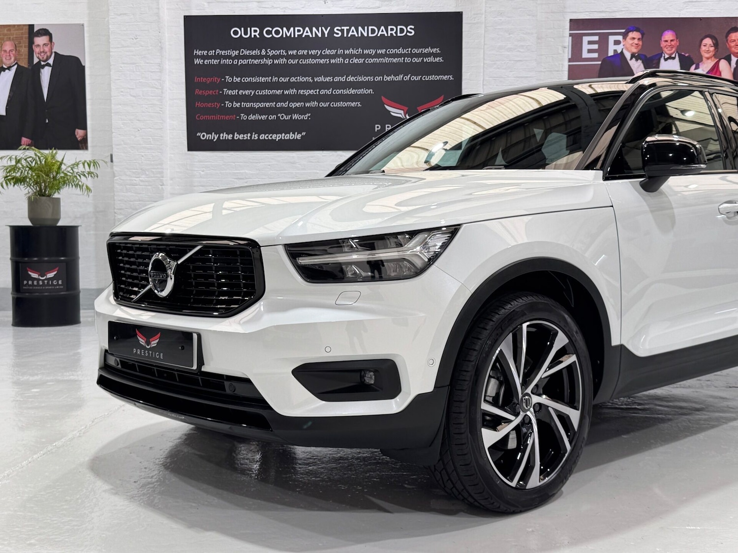 Used Volvo XC40 2018 for sale - 76615688: Photo 13