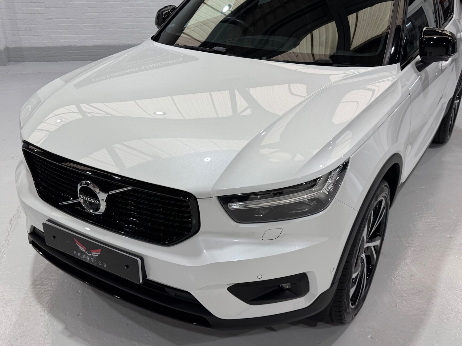 Used Volvo XC40 2018 for sale - 76615688: Photo 14