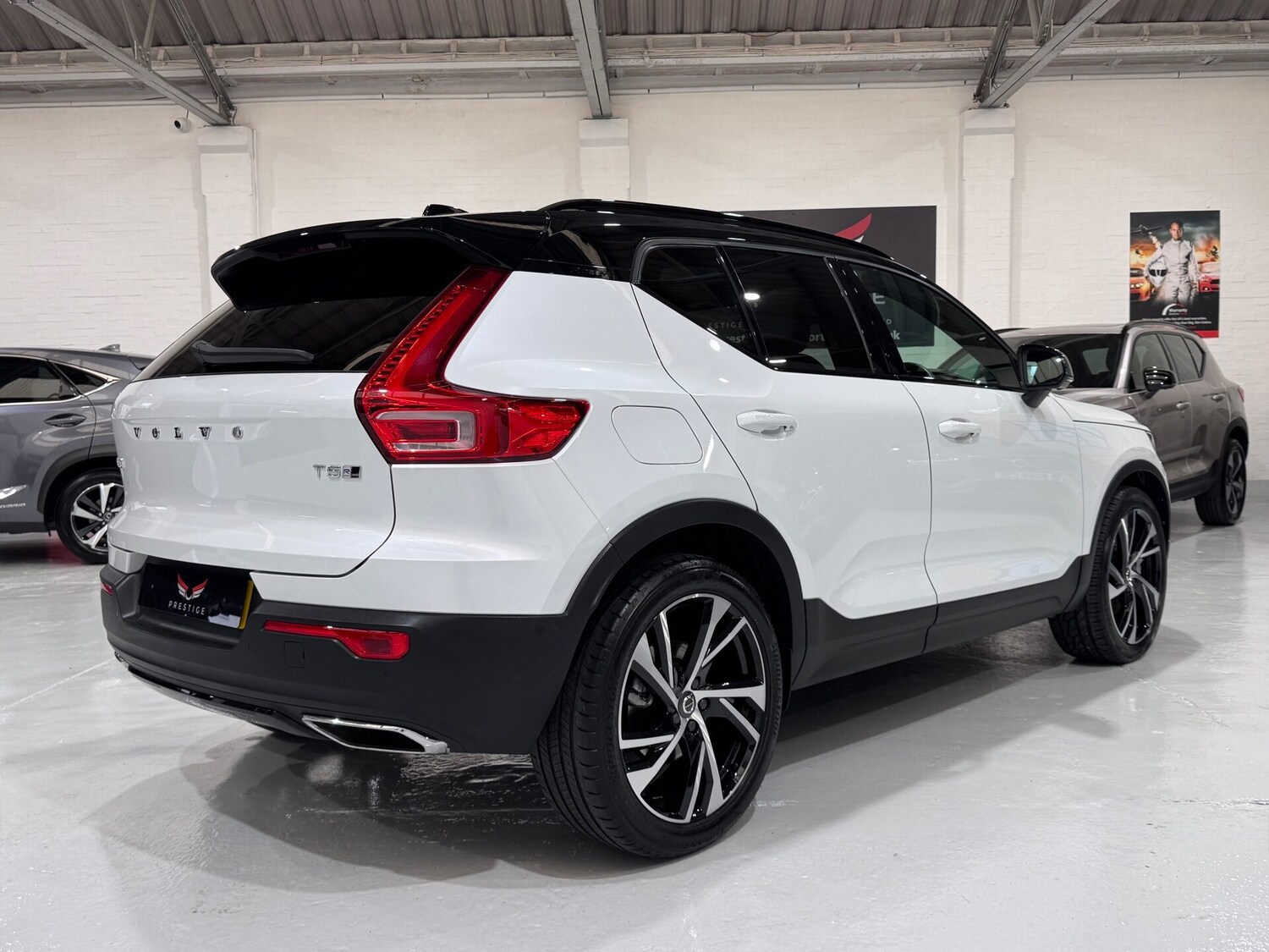 Used Volvo XC40 2018 for sale - 76615688: Photo 18