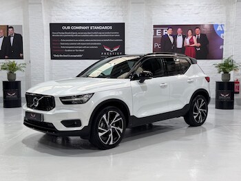 Used Volvo XC40 2018 for sale - 76615688: Photo