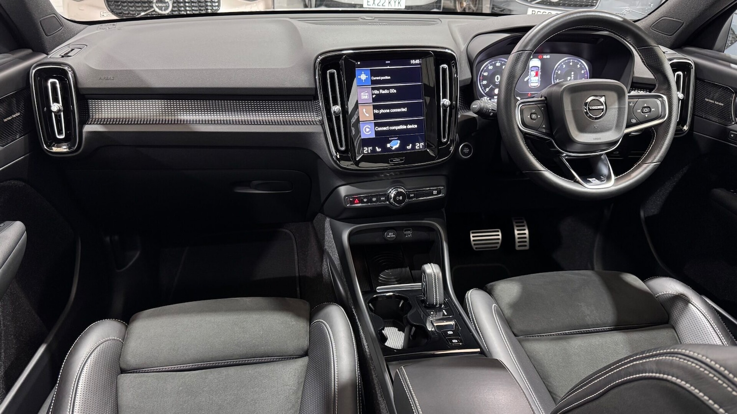 Used Volvo XC40 2018 for sale - 76615688: Photo 3