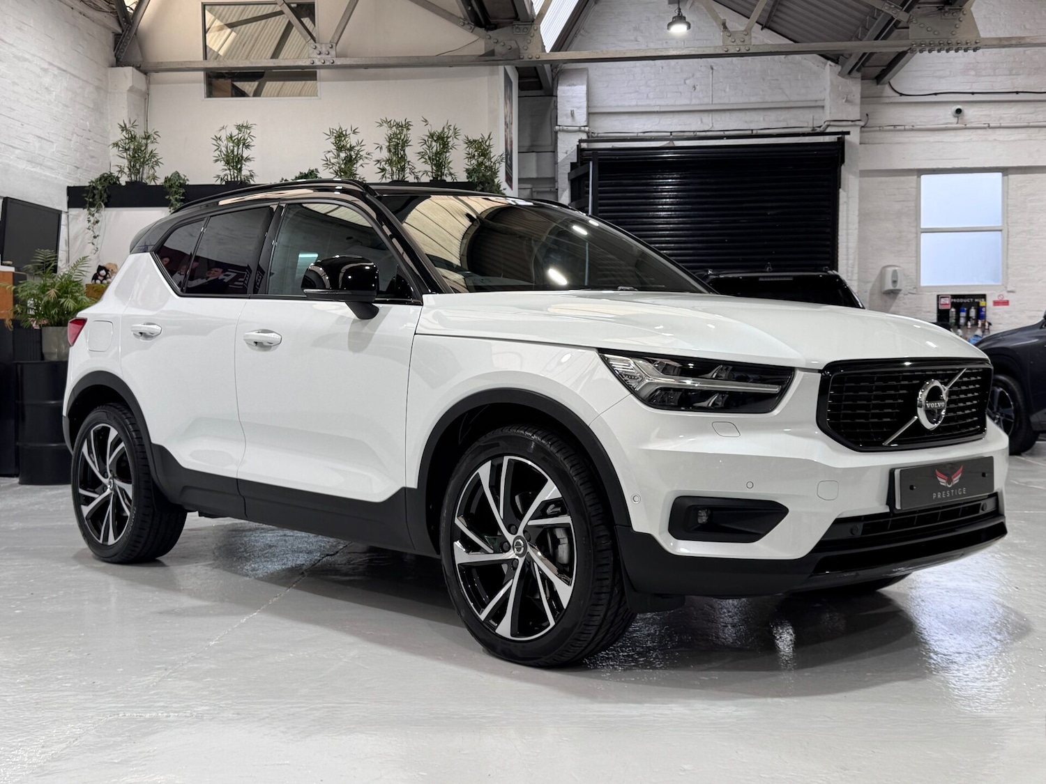 Used Volvo XC40 2018 for sale - 76615688: Photo 7