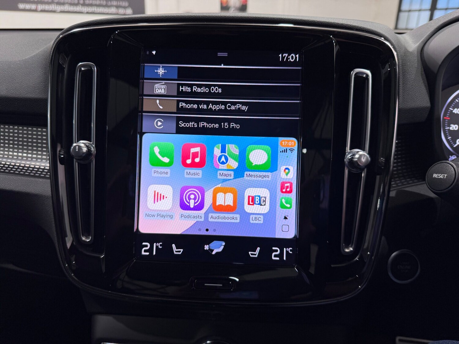 Used Volvo XC40 2018 for sale - 76615688: Photo 71