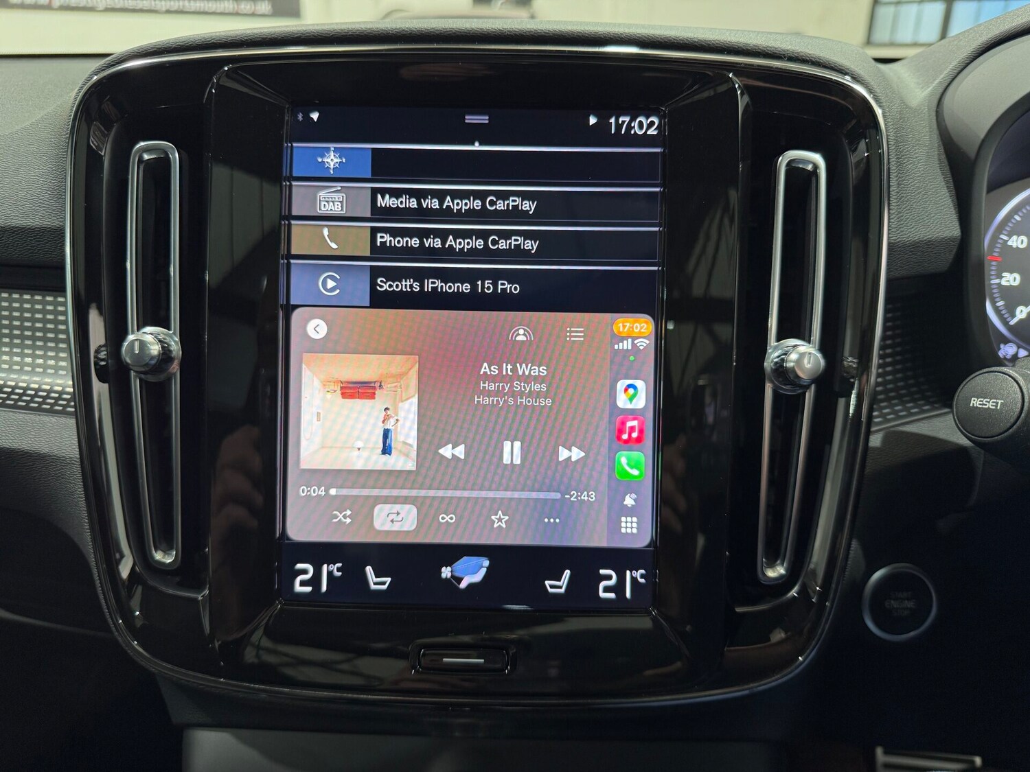 Used Volvo XC40 2018 for sale - 76615688: Photo 72