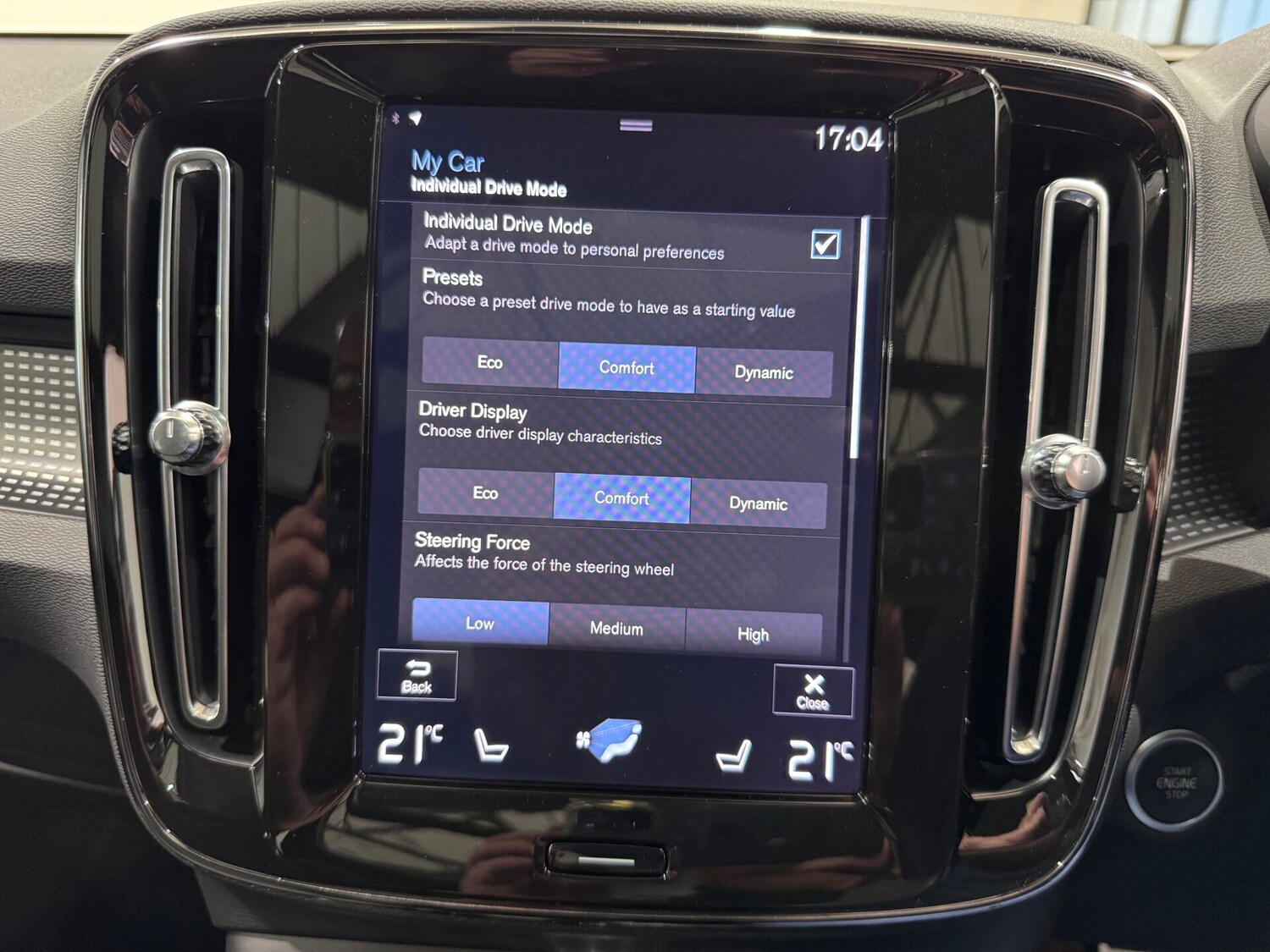 Used Volvo XC40 2018 for sale - 76615688: Photo 80