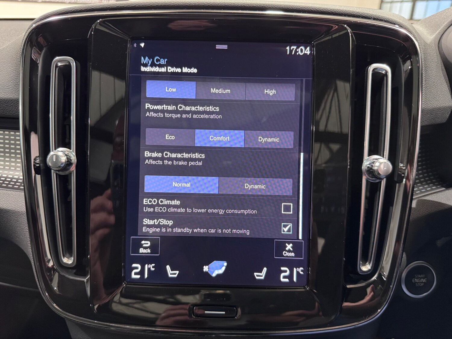 Used Volvo XC40 2018 for sale - 76615688: Photo 81