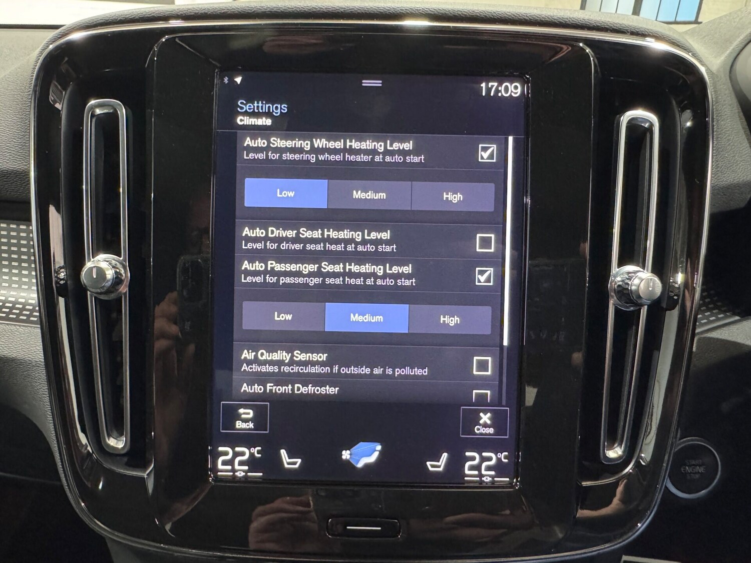 Used Volvo XC40 2018 for sale - 76615688: Photo 83