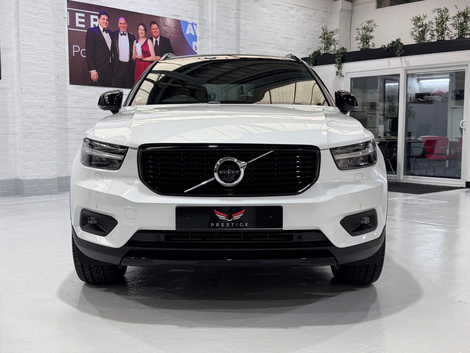 Used Volvo XC40 2018 for sale - 76615688: Photo 9