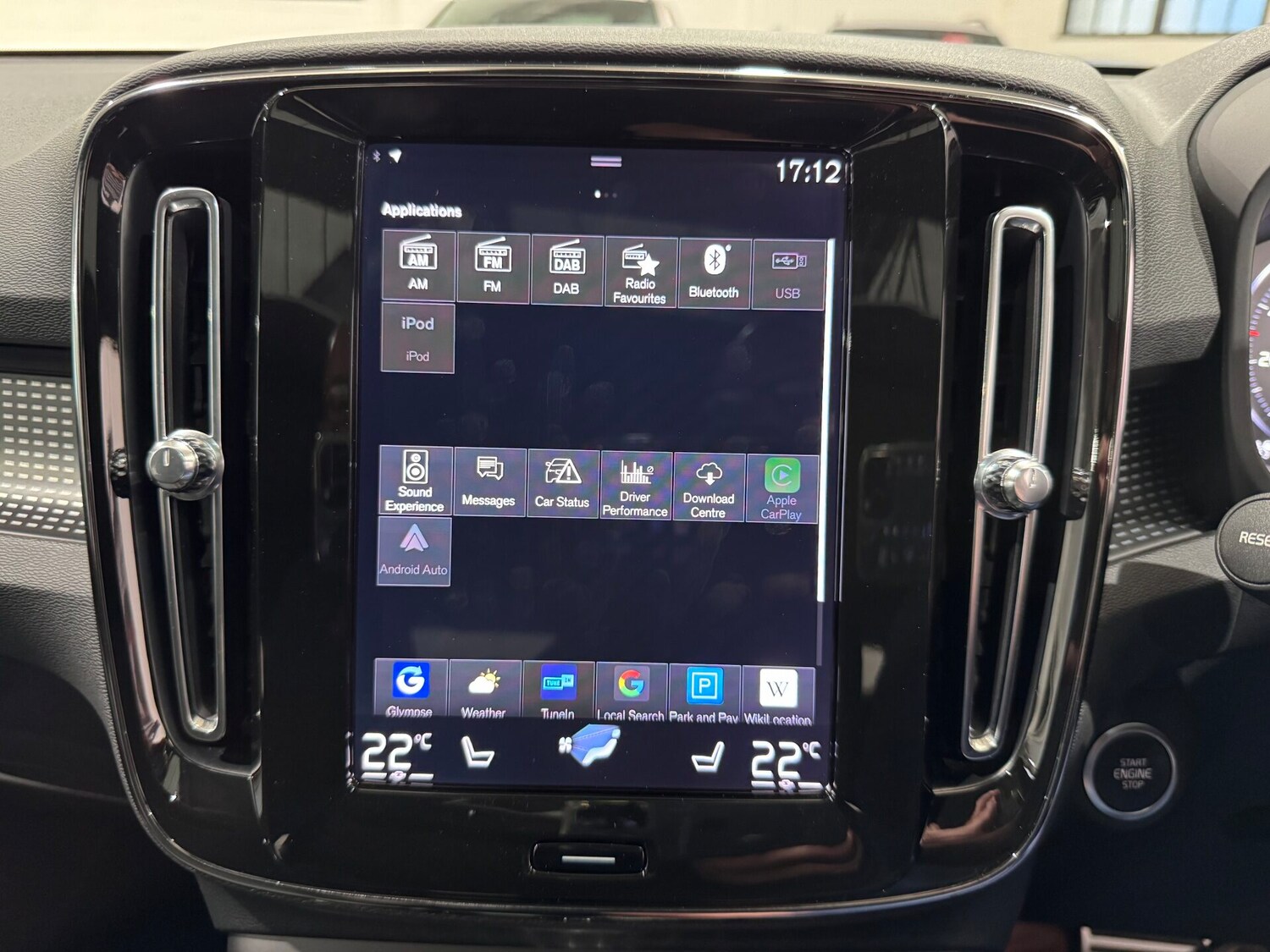 Used Volvo XC40 2018 for sale - 76615688: Photo 93