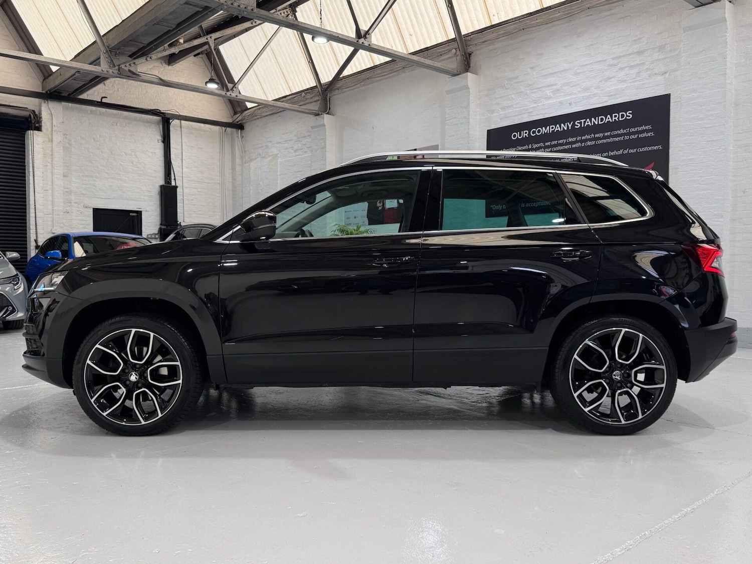 Used Skoda Karoq 2019 for sale - 77161305: Photo 11