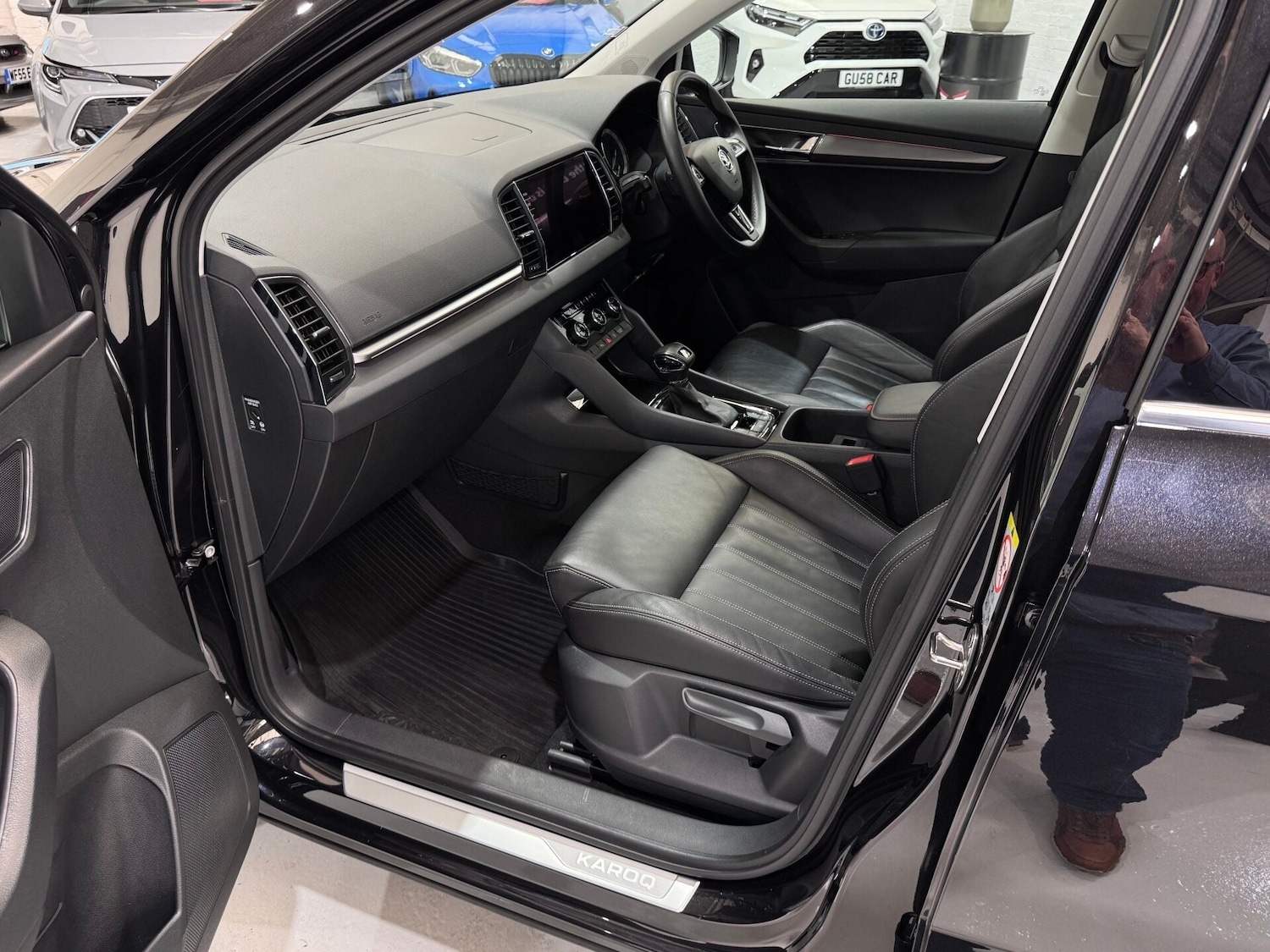 Used Skoda Karoq 2019 for sale - 77161305: Photo 45