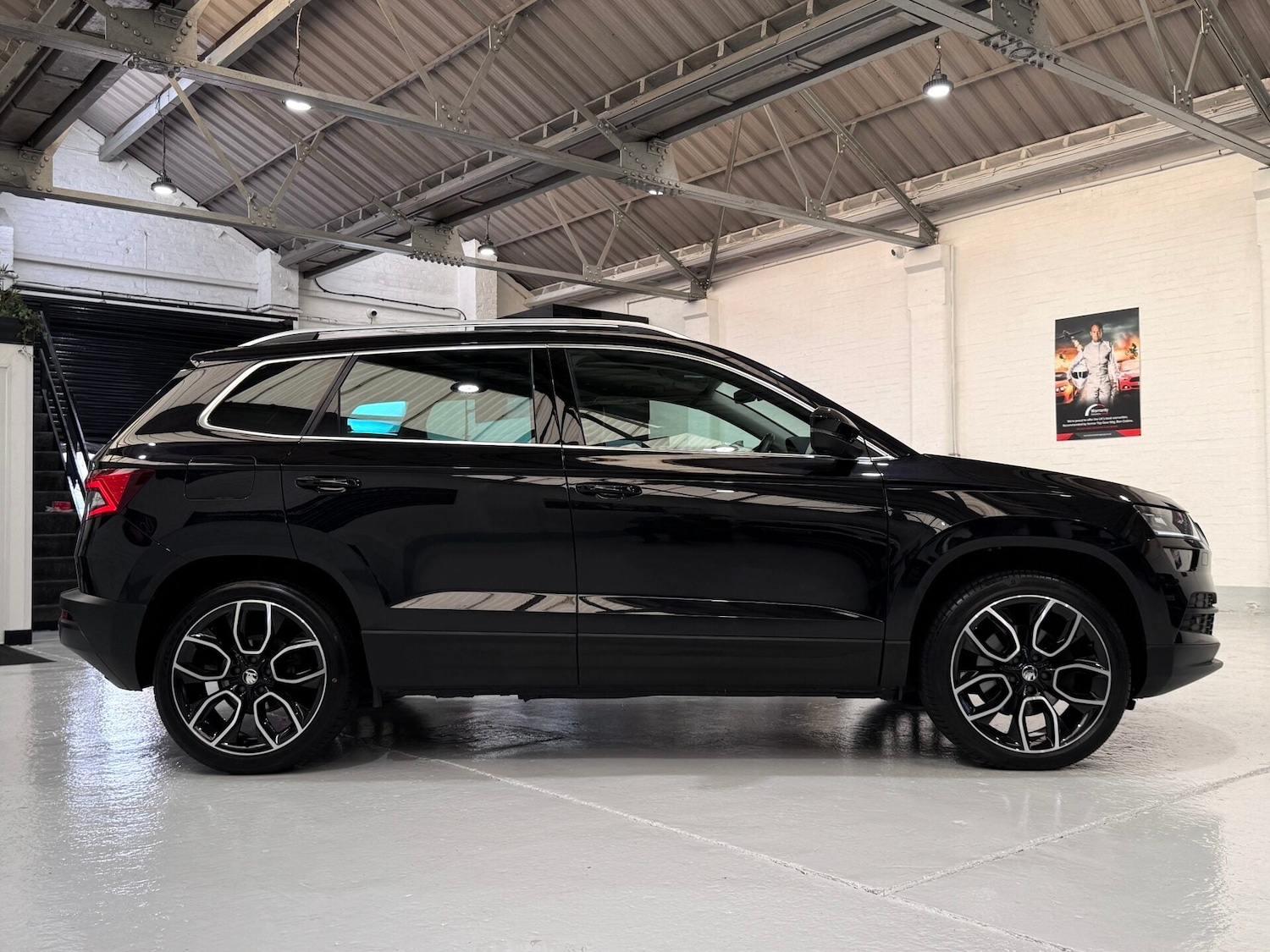 Used Skoda Karoq 2019 for sale - 77161305: Photo 5