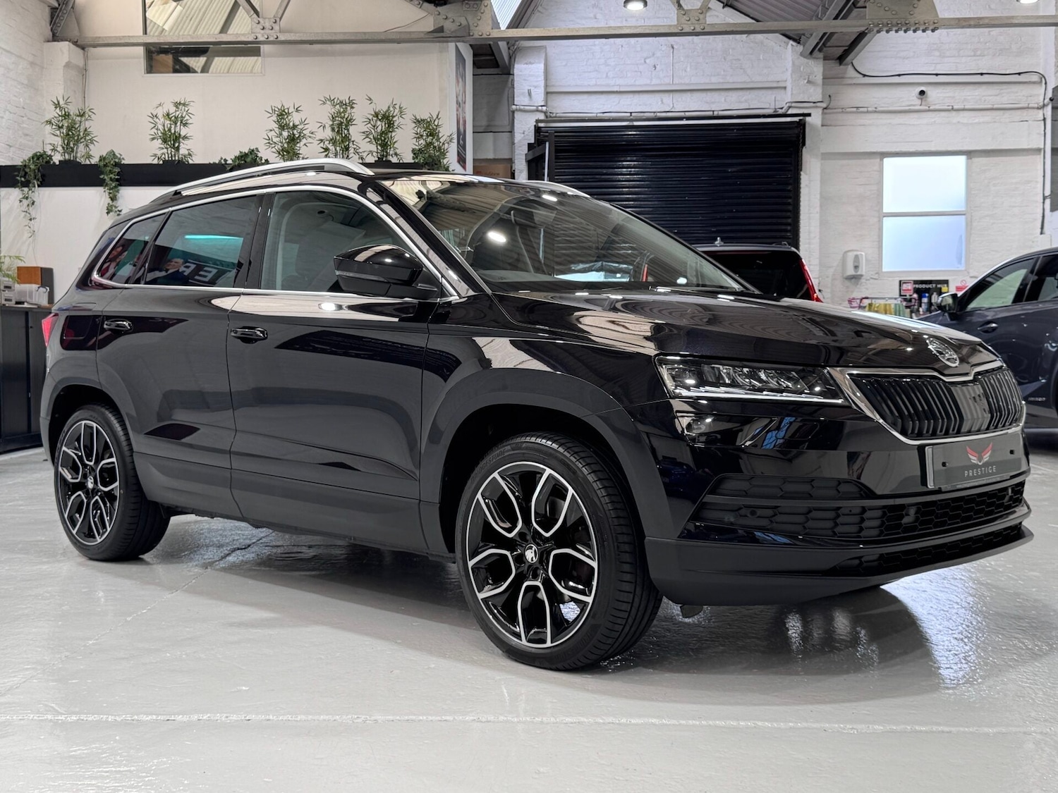 Used Skoda Karoq 2019 for sale - 77161305: Photo 6