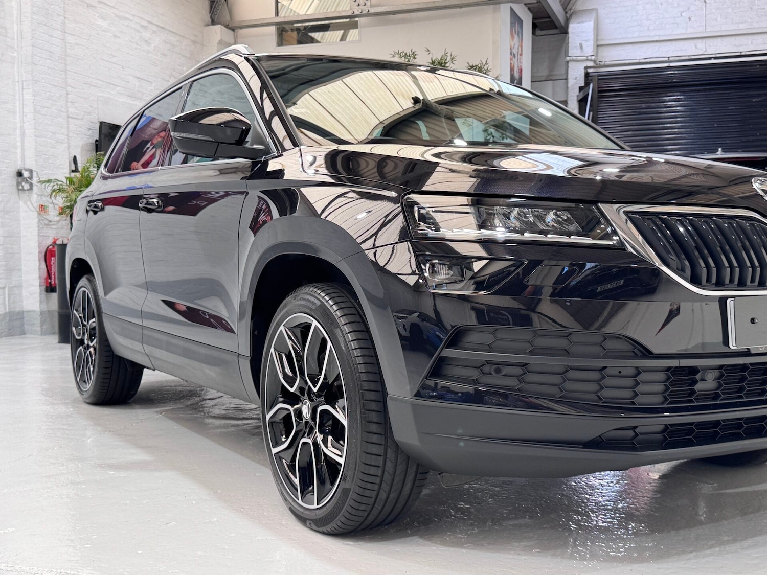 Used Skoda Karoq 2019 for sale - 77161305: Photo 7