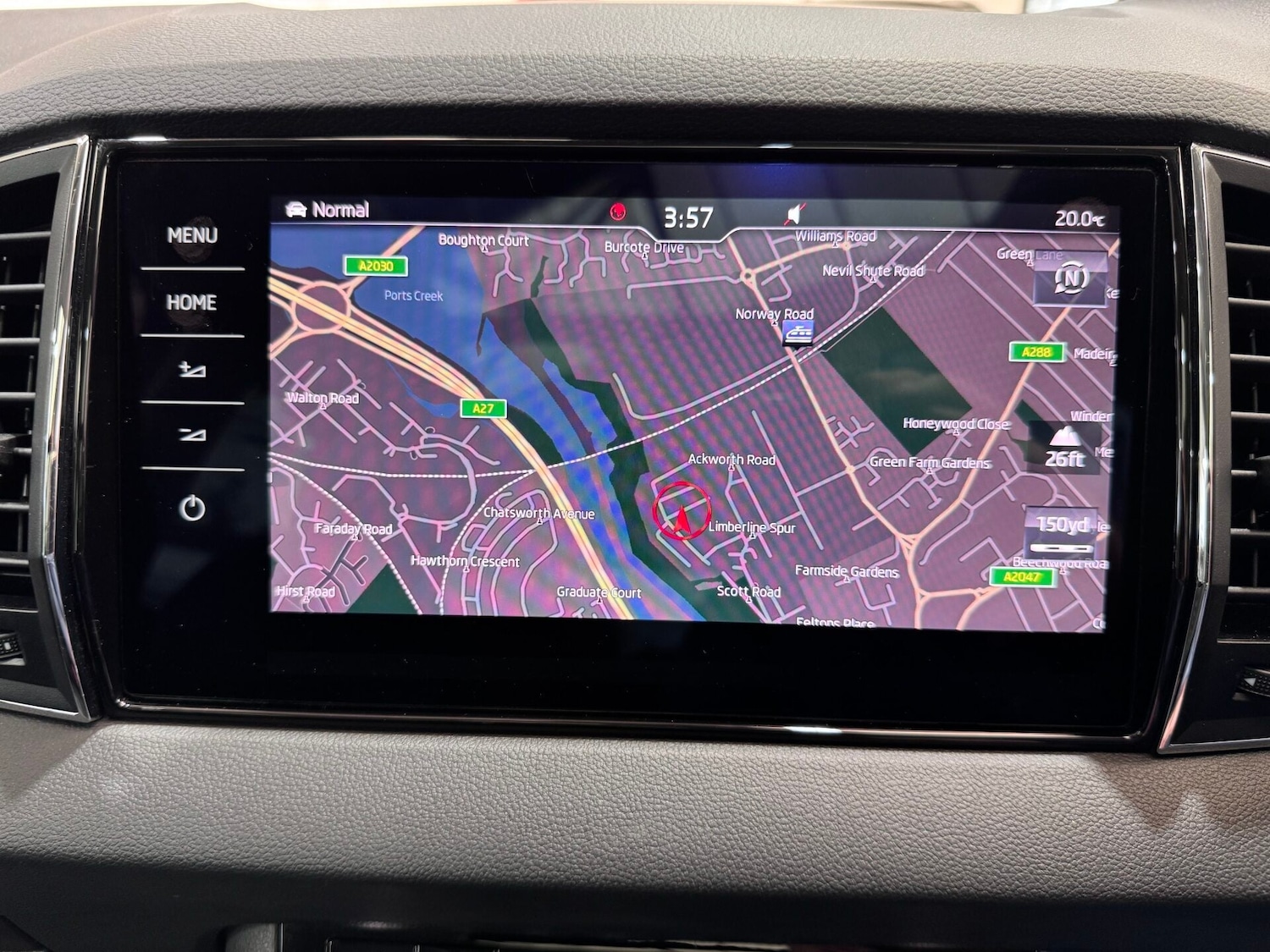 Used Skoda Karoq 2019 for sale - 77161305: Photo 75