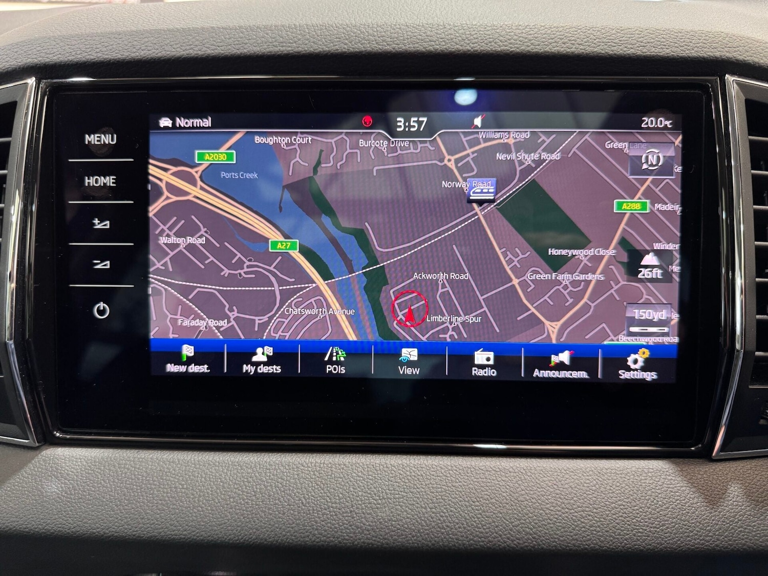 Used Skoda Karoq 2019 for sale - 77161305: Photo 76