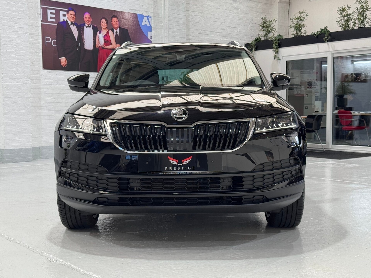 Used Skoda Karoq 2019 for sale - 77161305: Photo 8