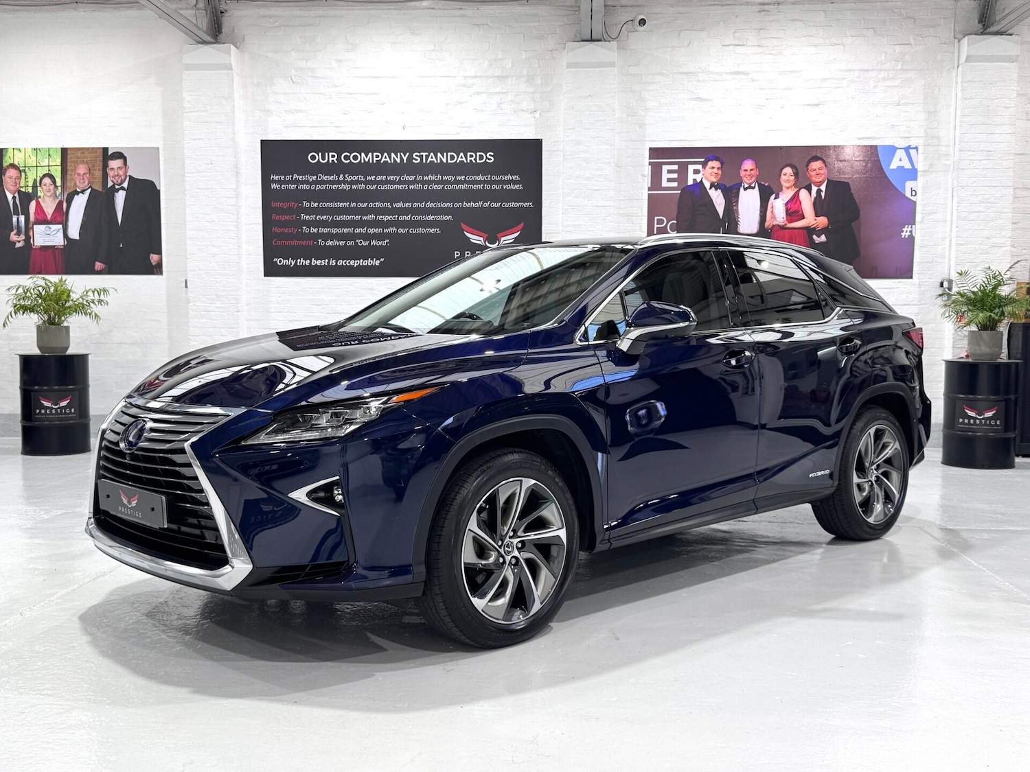 Used Lexus RX 2019 for sale - 76615694: Photo 1