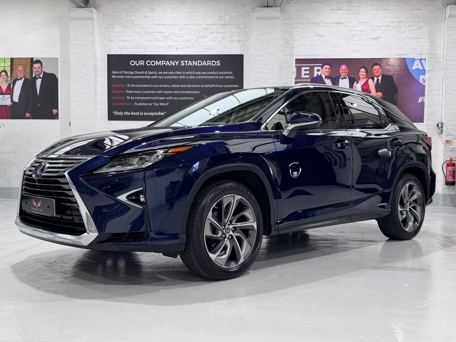 Used Lexus RX 2019 for sale - 76615694: Photo 10