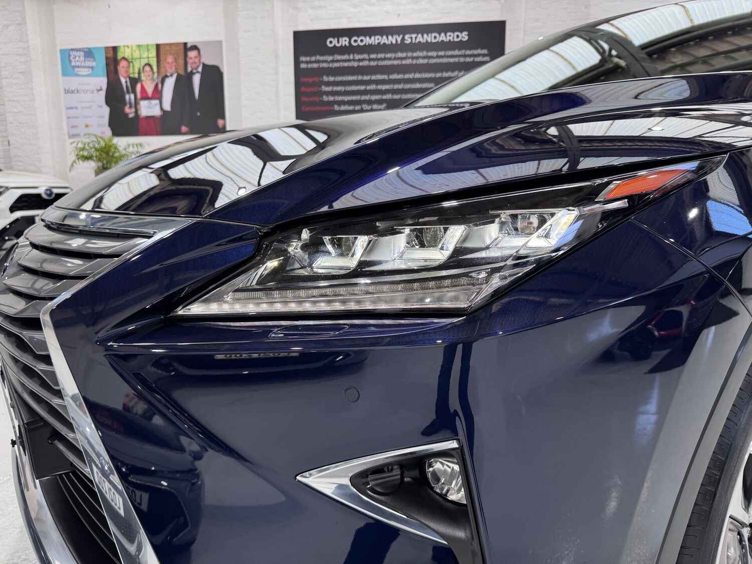 Used Lexus RX 2019 for sale - 76615694: Photo 14