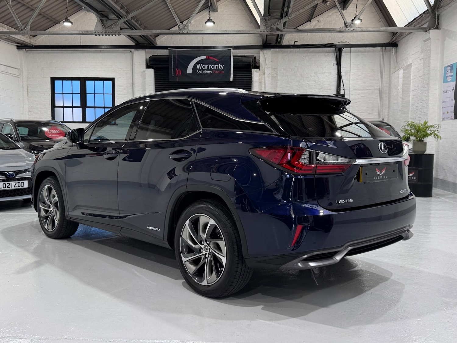 Used Lexus RX 2019 for sale - 76615694: Photo 18