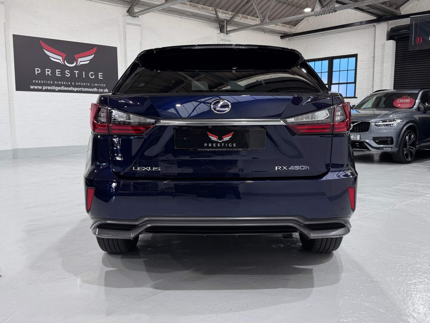 Used Lexus RX 2019 for sale - 76615694: Photo 19