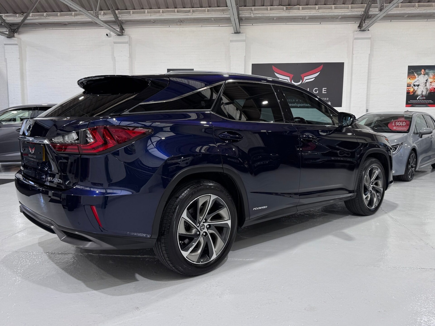 Used Lexus RX 2019 for sale - 76615694: Photo 20