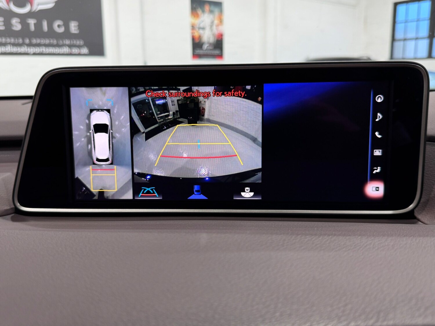 Used Lexus RX 2019 for sale - 76615694: Photo 3