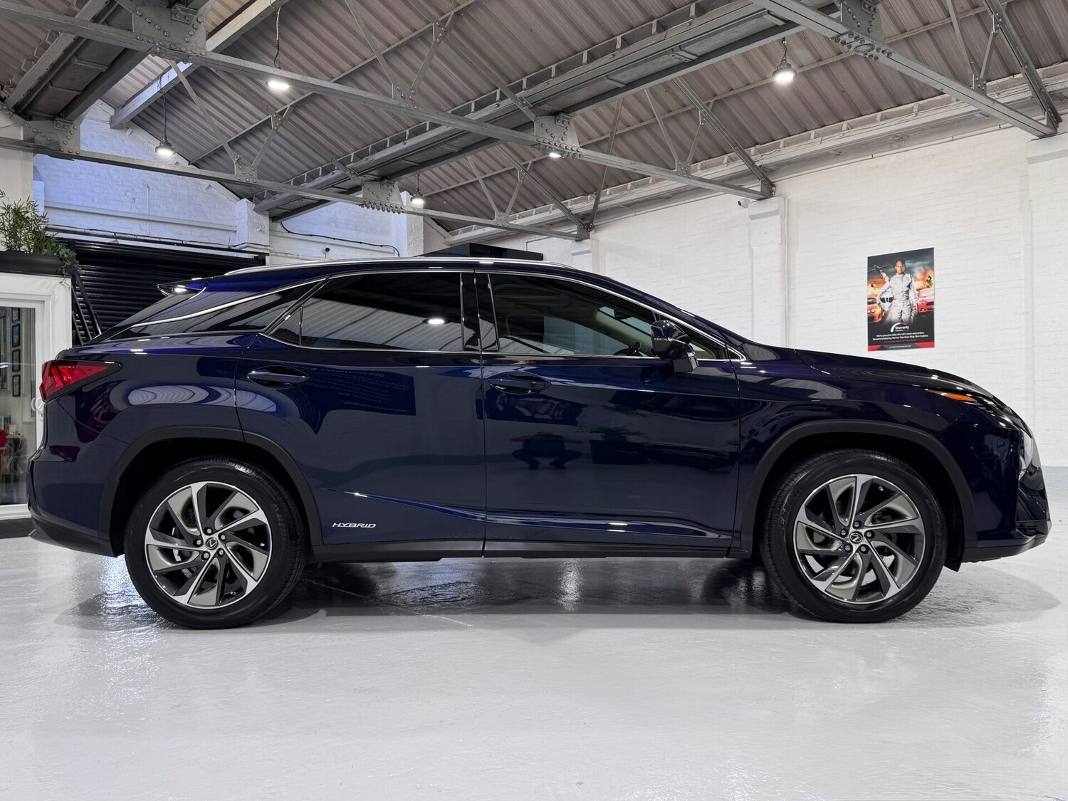 Used Lexus RX 2019 for sale - 76615694: Photo 5