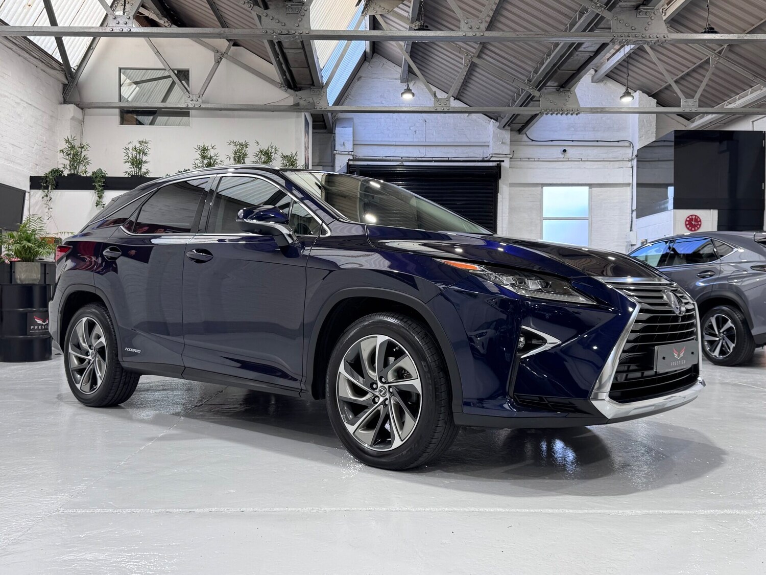 Used Lexus RX 2019 for sale - 76615694: Photo 6
