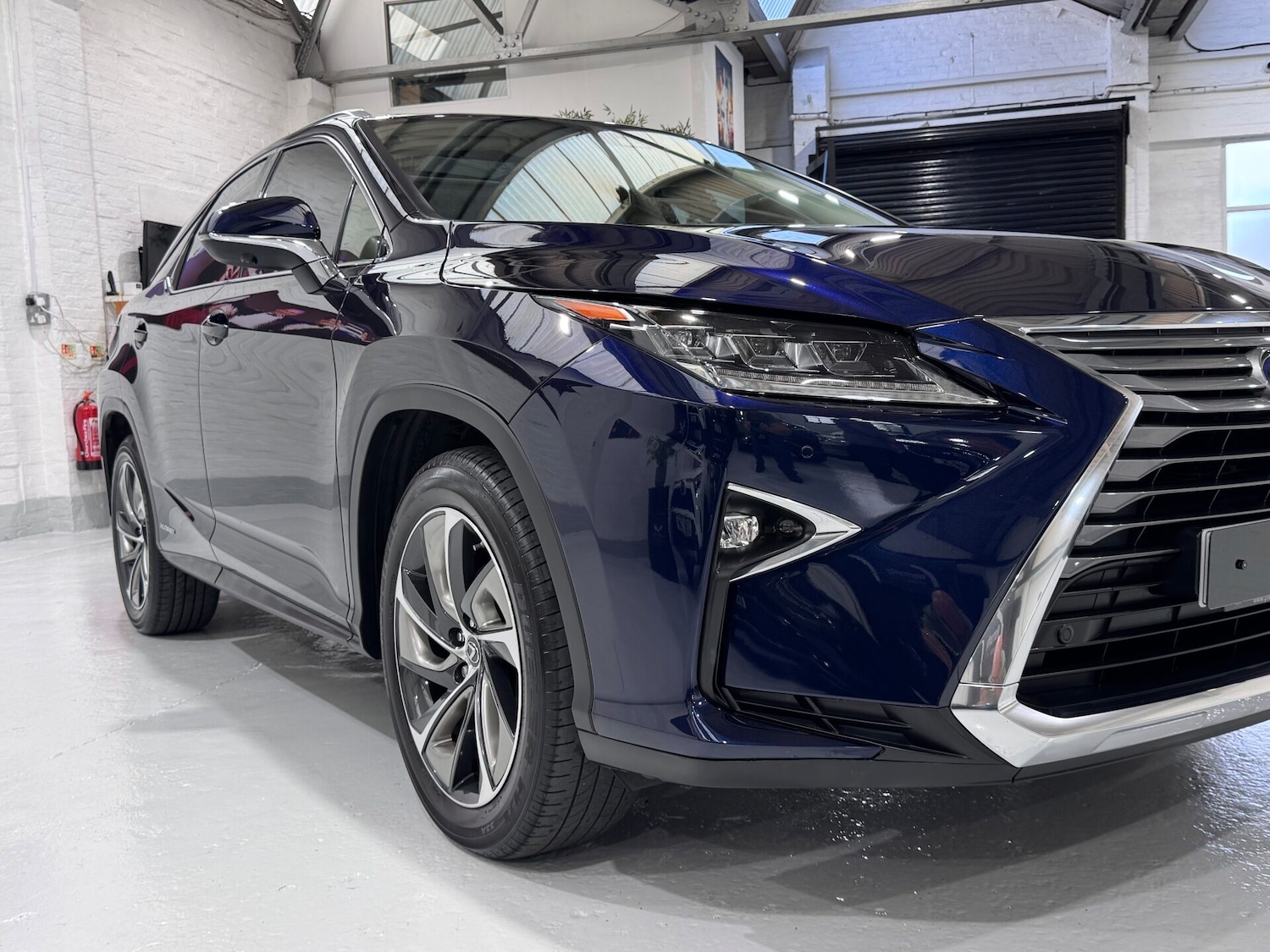 Used Lexus RX 2019 for sale - 76615694: Photo 7