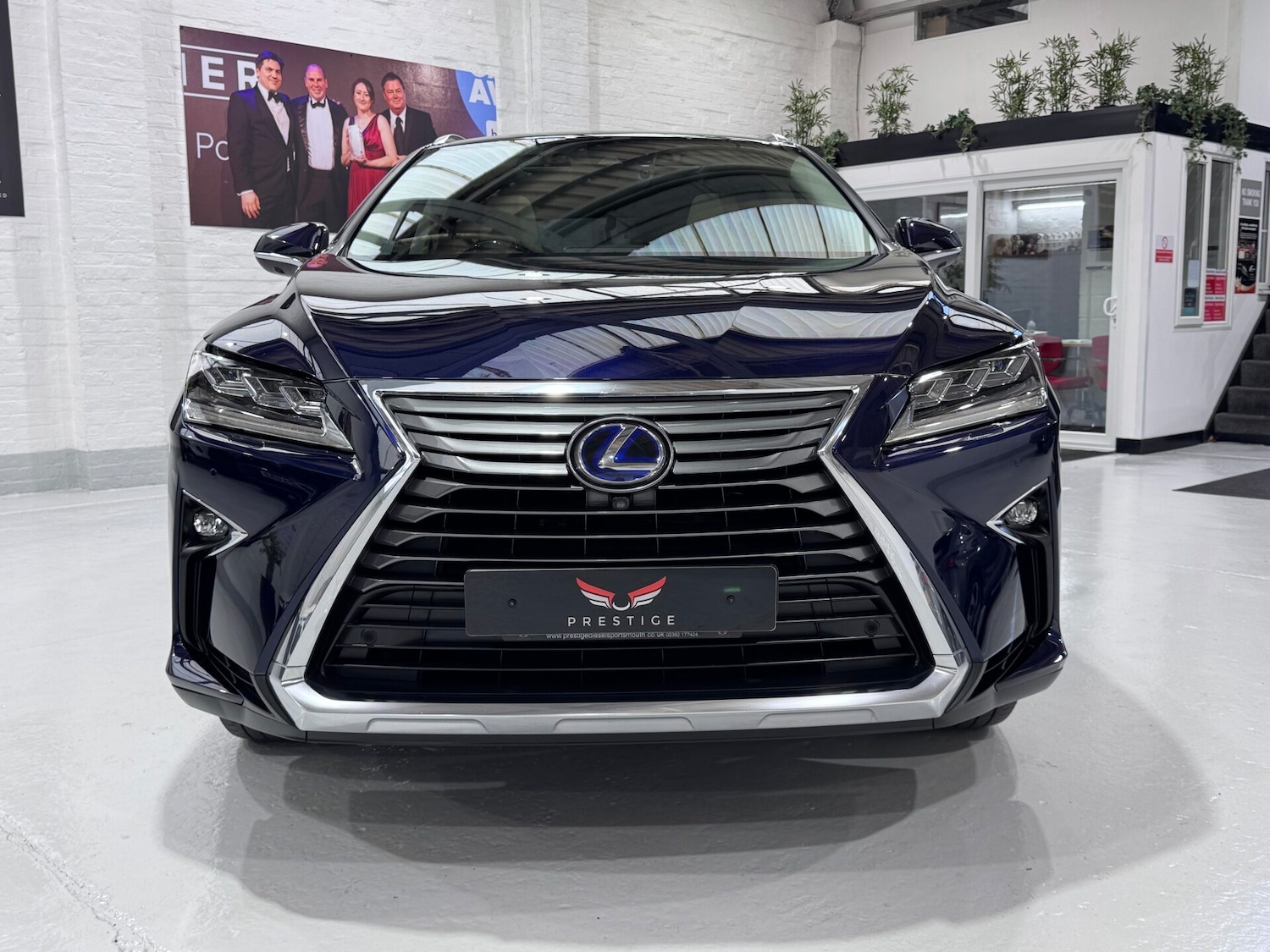 Used Lexus RX 2019 for sale - 76615694: Photo 8