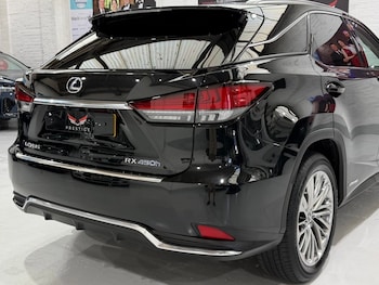Used Lexus RX 2022 for sale - 78997394: Photo
