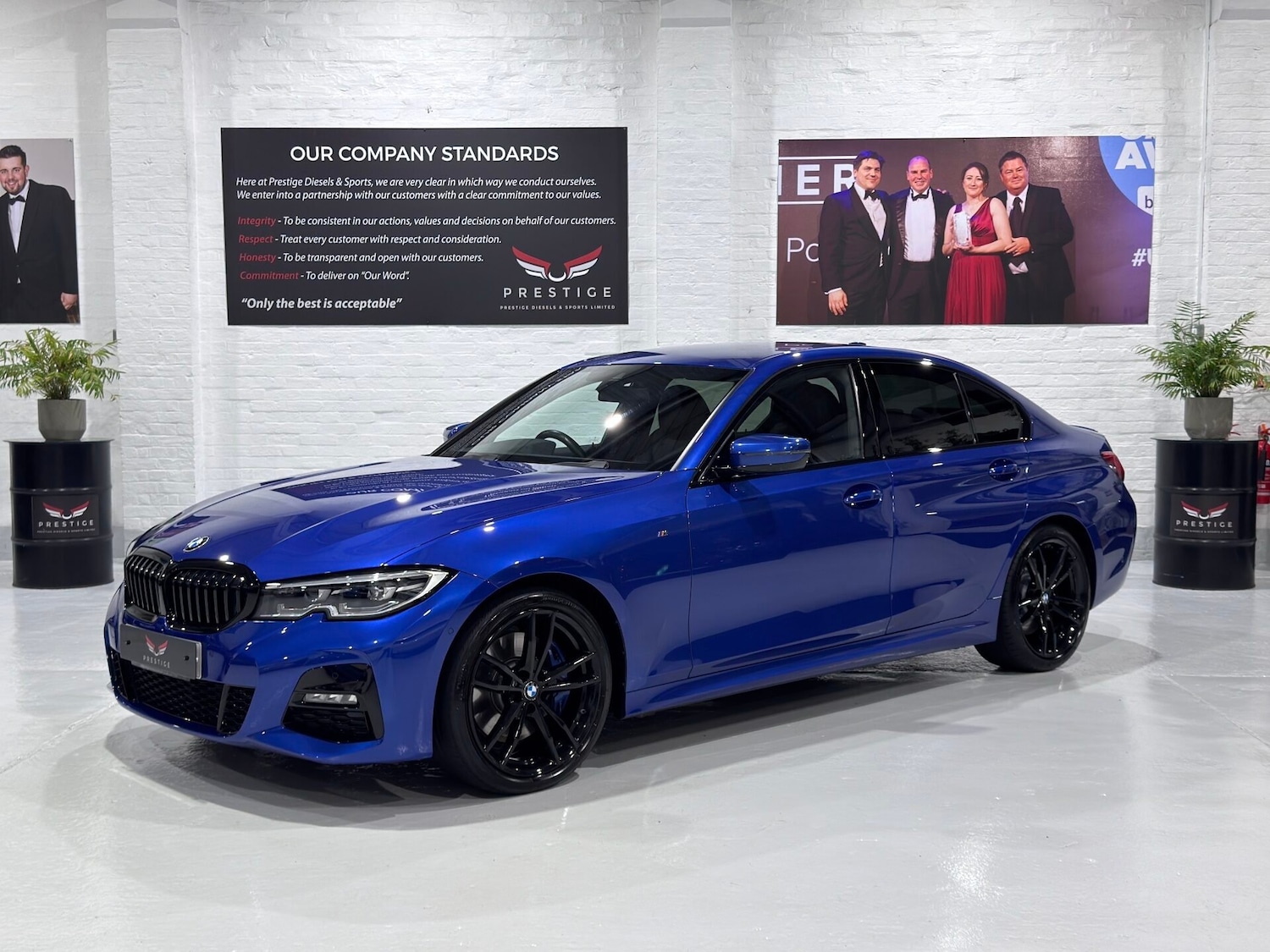 Used BMW 3 Series 2019 for sale - 76669131: Photo 1