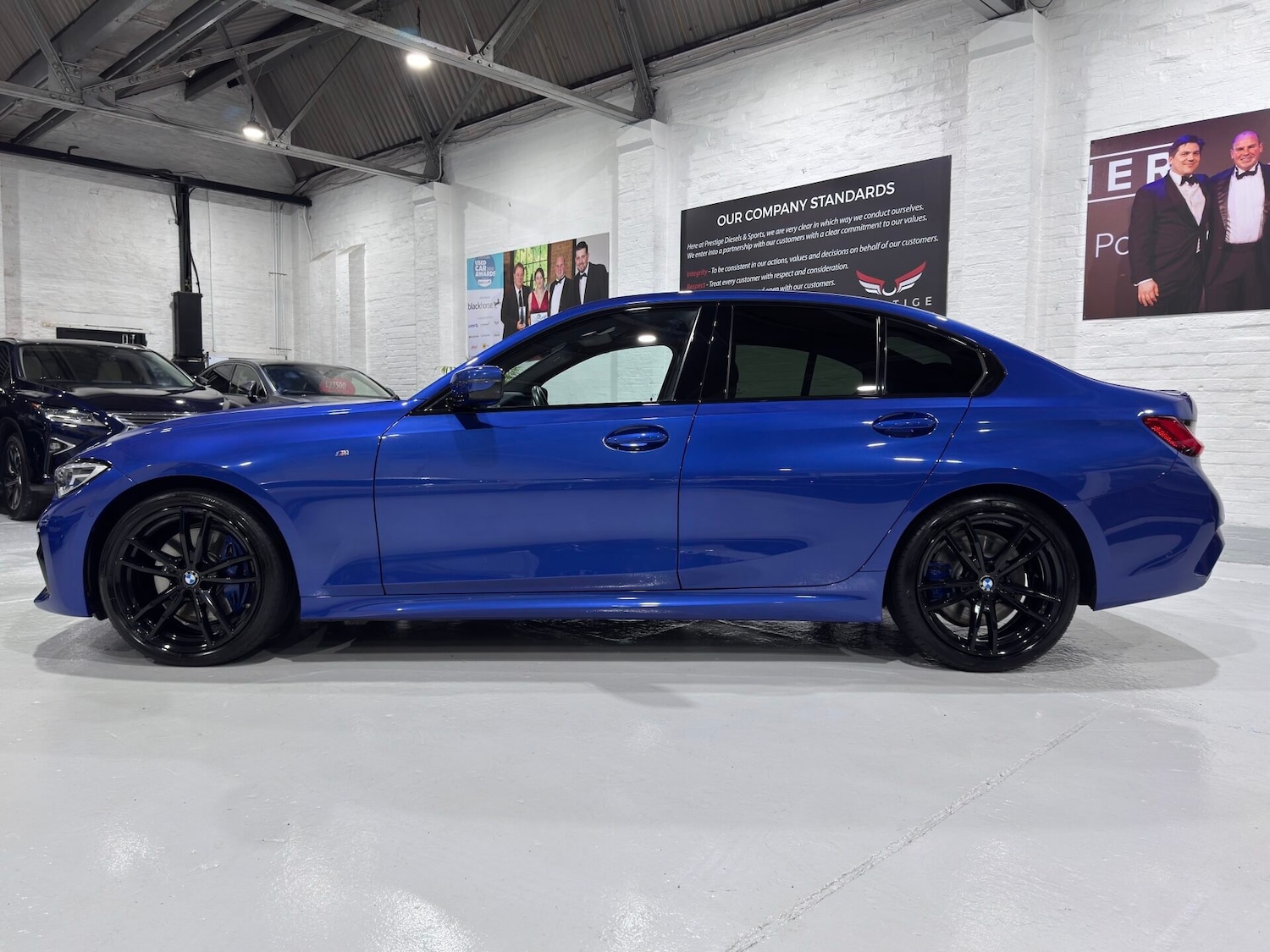 Used BMW 3 Series 2019 for sale - 76669131: Photo 10