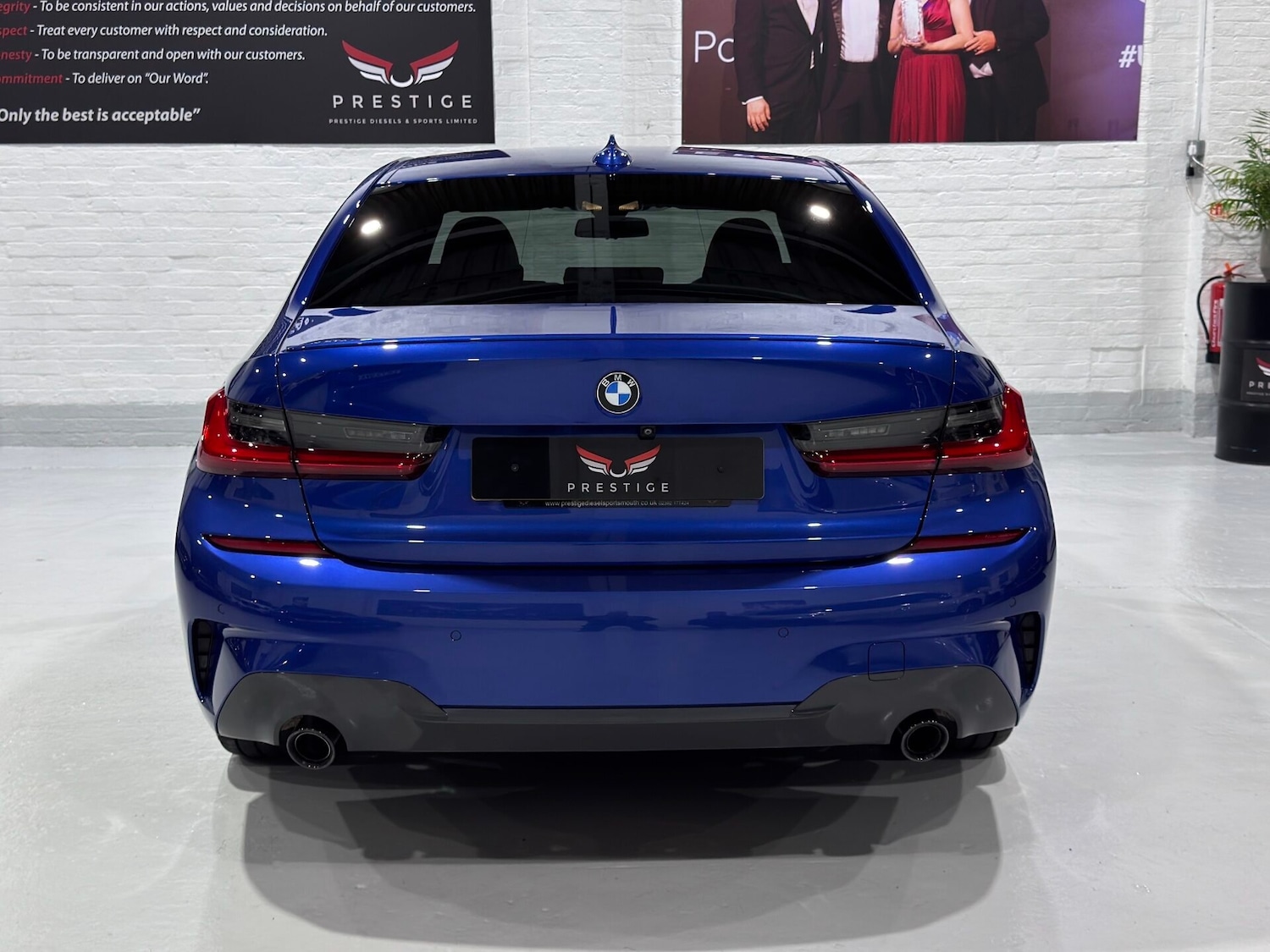 Used BMW 3 Series 2019 for sale - 76669131: Photo 12