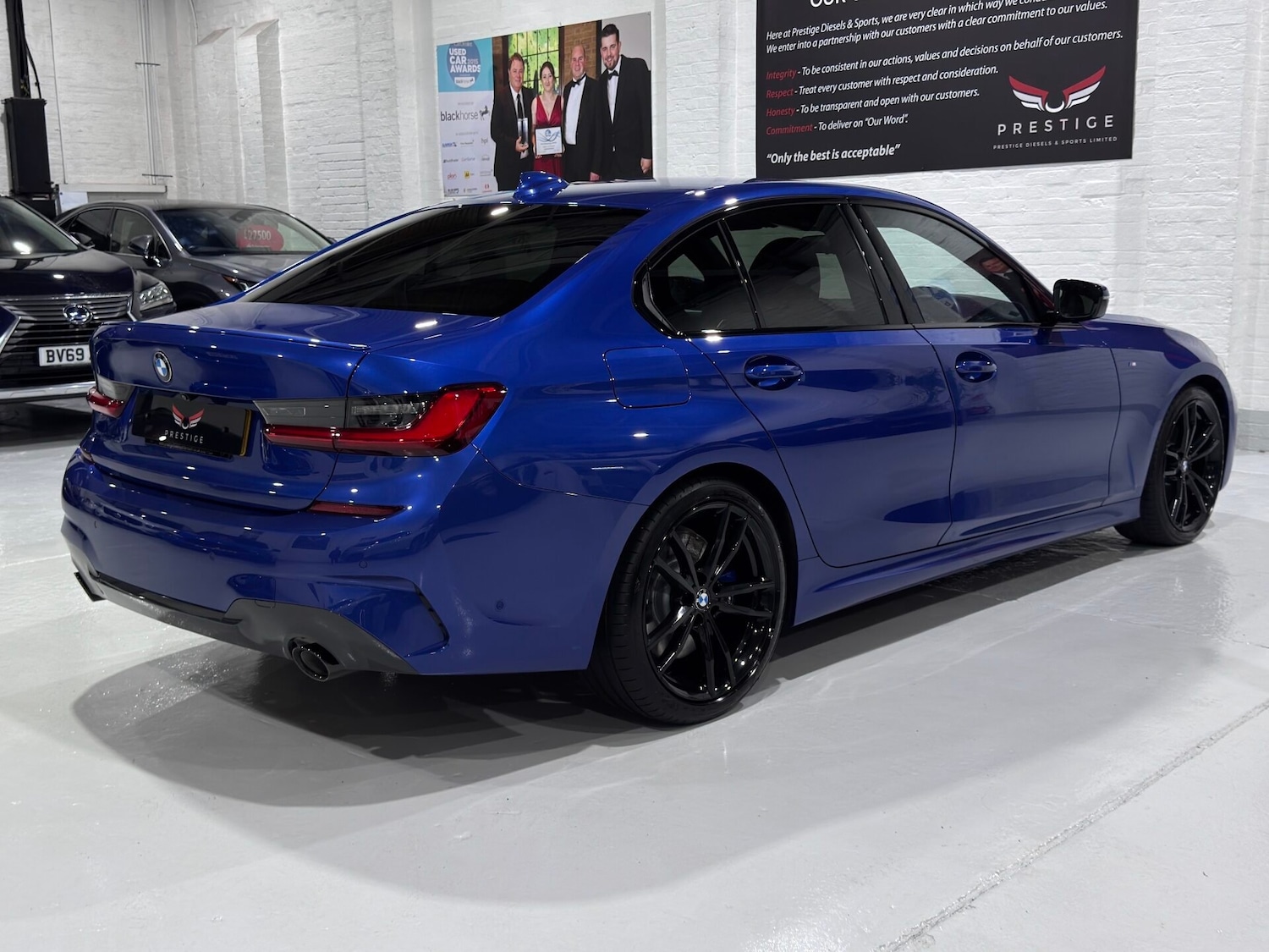Used BMW 3 Series 2019 for sale - 76669131: Photo 13