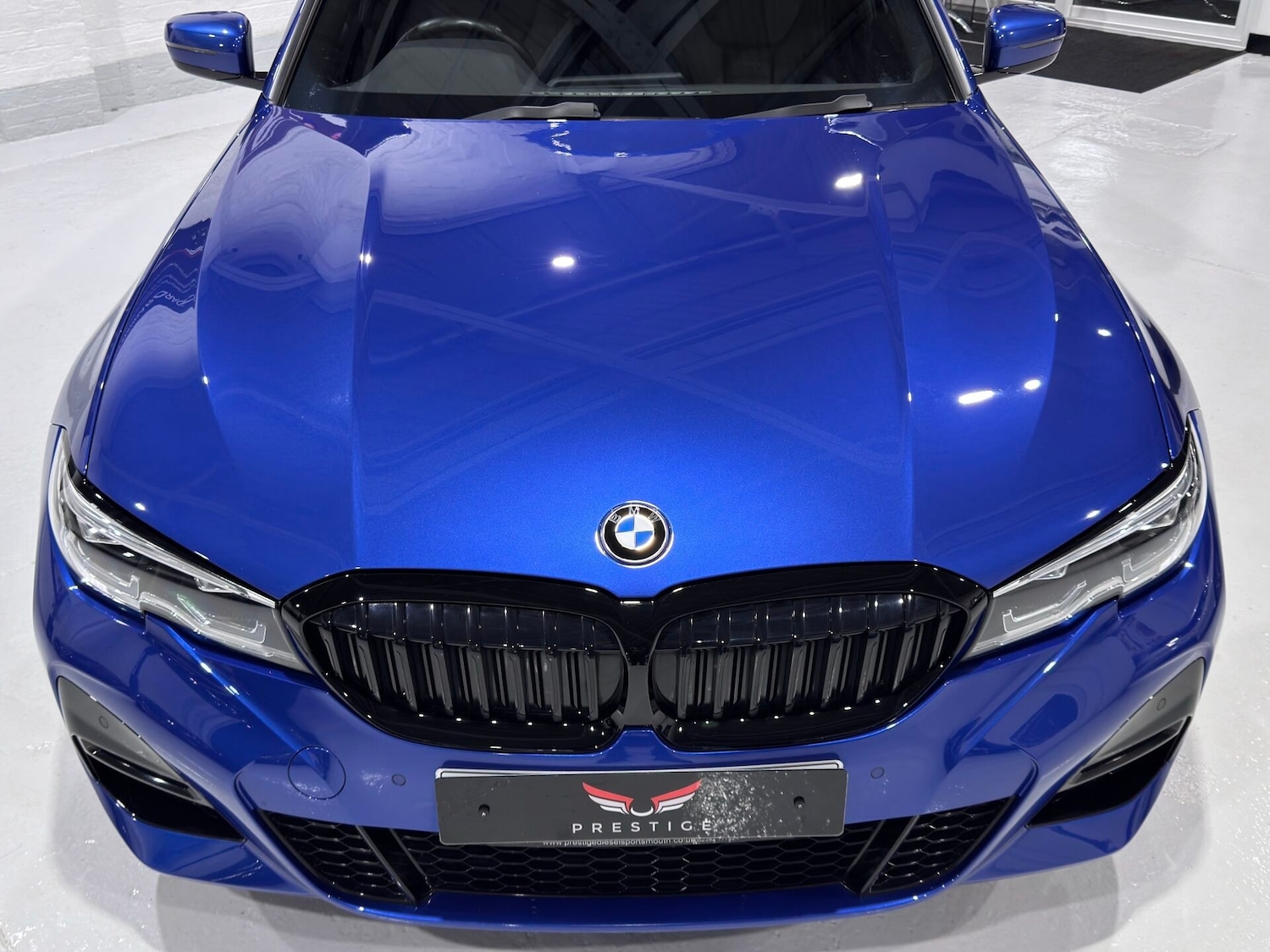 Used BMW 3 Series 2019 for sale - 76669131: Photo 17